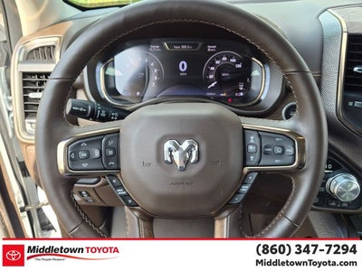 2025 RAM 1500 Longhorn