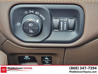 2025 RAM 1500 Longhorn
