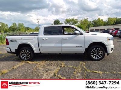 2025 RAM 1500 Longhorn