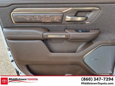 2025 RAM 1500 Longhorn