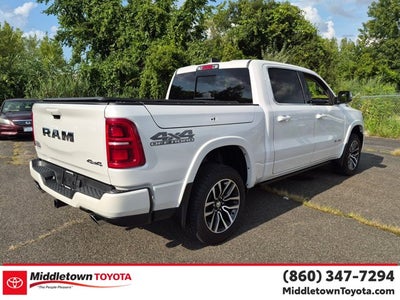 2025 RAM 1500 Longhorn