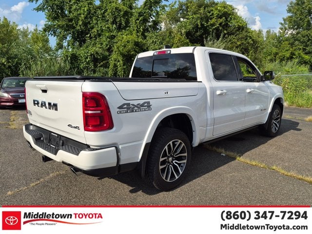2025 RAM 1500 Longhorn