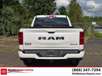 2025 RAM 1500 Longhorn