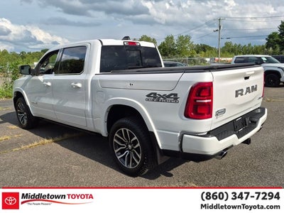 2025 RAM 1500 Longhorn