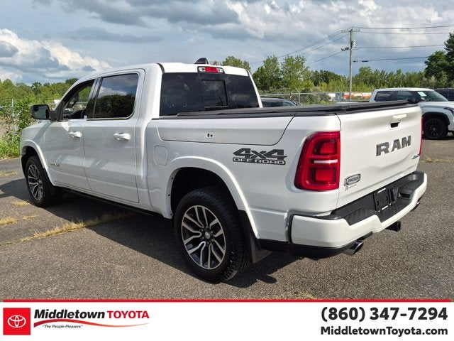 2025 RAM 1500 Longhorn