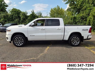 2025 RAM 1500 Longhorn