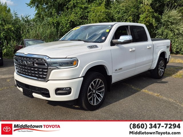 2025 RAM 1500 Longhorn