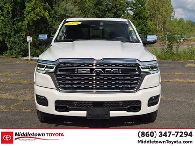 2025 RAM 1500 Longhorn