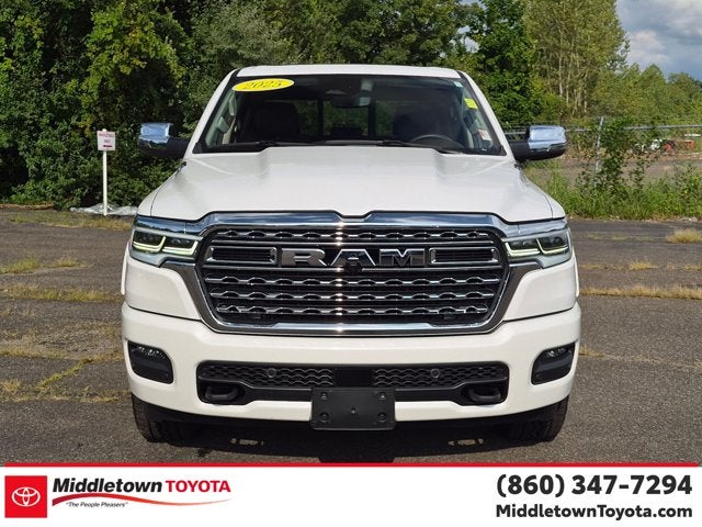 2025 RAM 1500 Longhorn