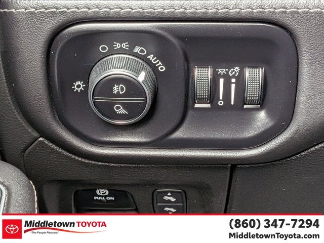 2022 RAM 1500 Limited