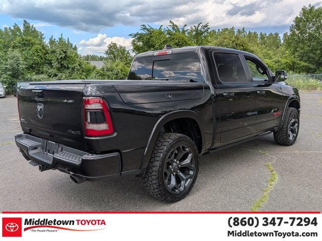 2022 RAM 1500 Limited