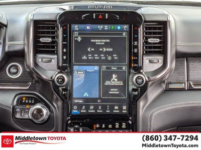 2022 RAM 1500 Limited