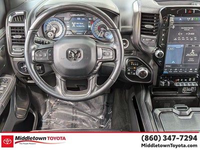 2022 RAM 1500 Limited