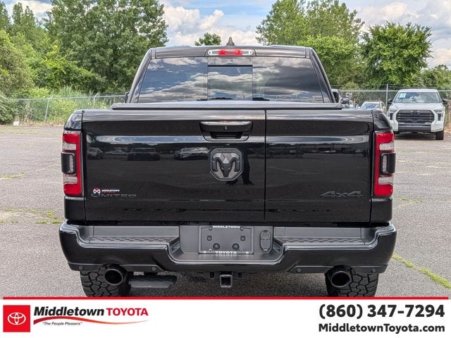 2022 RAM 1500 Limited