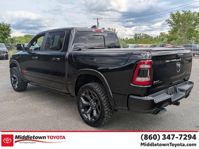 2022 RAM 1500 Limited