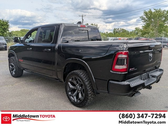 2022 RAM 1500 Limited
