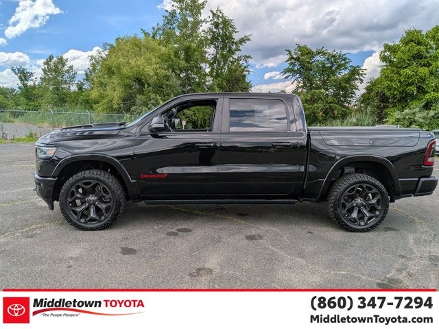 2022 RAM 1500 Limited