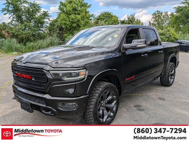 2022 RAM 1500 Limited