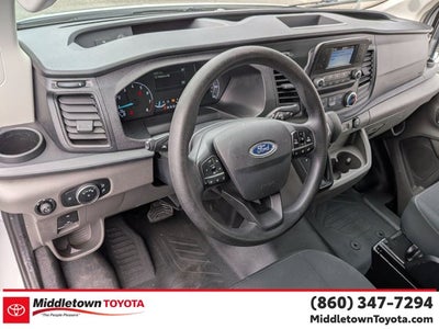 2023 Ford Transit Cargo Van Base