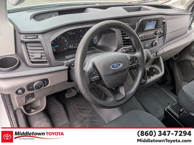 2023 Ford Transit Cargo Van Base