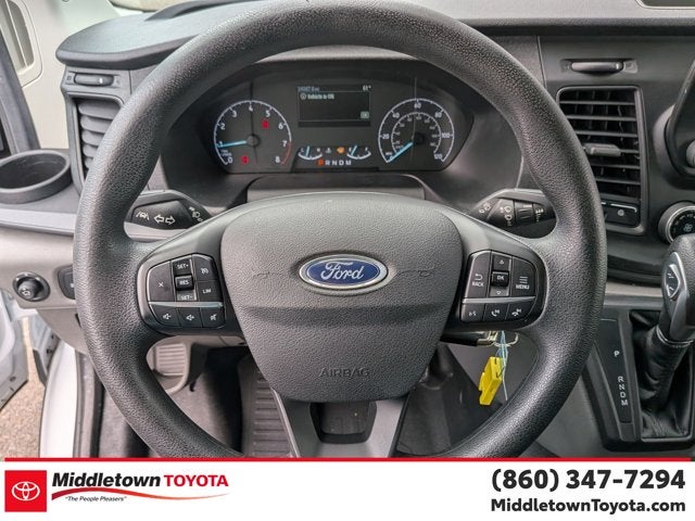 2023 Ford Transit Cargo Van Base