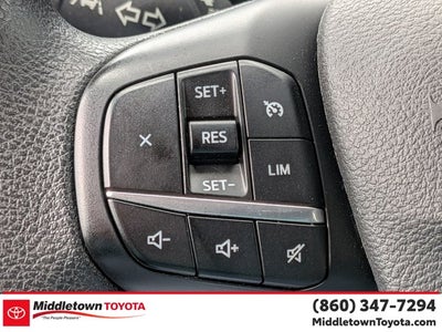 2023 Ford Transit Cargo Van Base