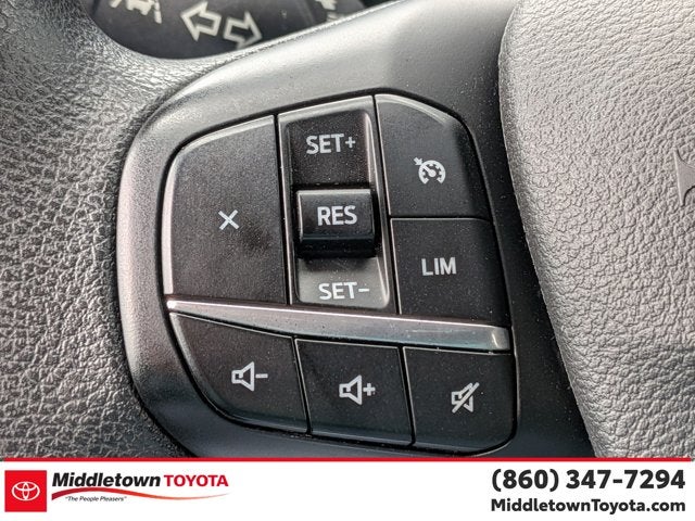 2023 Ford Transit Cargo Van Base