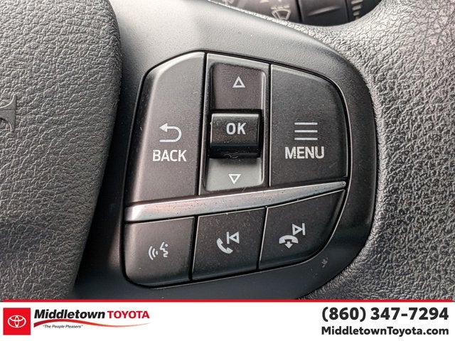 2023 Ford Transit Cargo Van Base