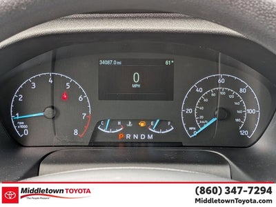 2023 Ford Transit Cargo Van Base