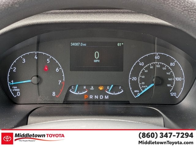 2023 Ford Transit Cargo Van Base