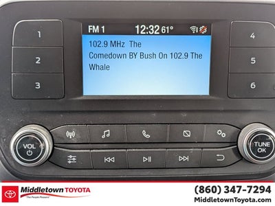 2023 Ford Transit Cargo Van Base