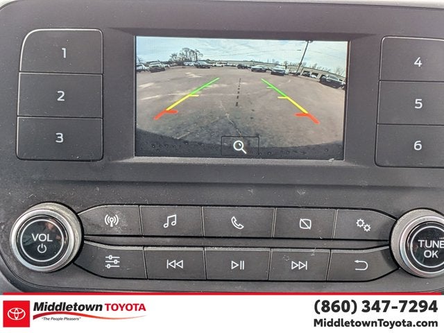 2023 Ford Transit Cargo Van Base