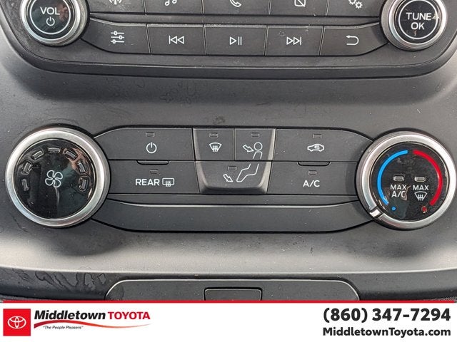 2023 Ford Transit Cargo Van Base