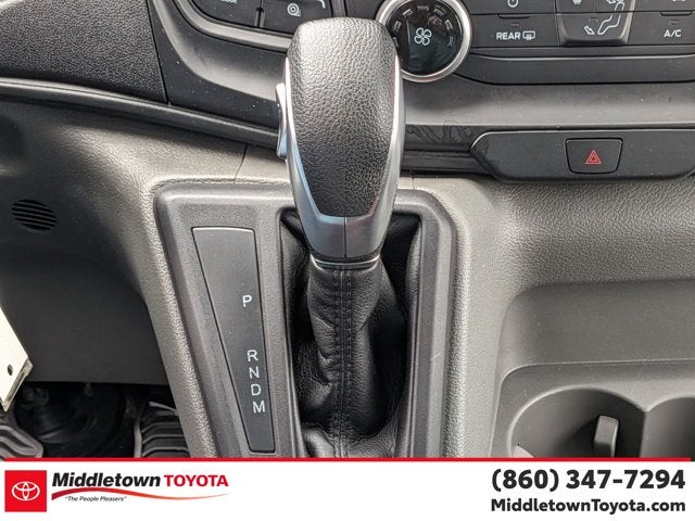 2023 Ford Transit Cargo Van Base