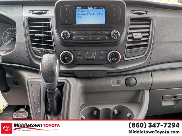 2023 Ford Transit Cargo Van Base