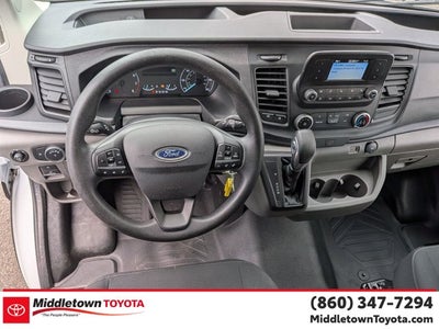 2023 Ford Transit Cargo Van Base