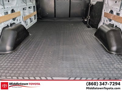 2023 Ford Transit Cargo Van Base