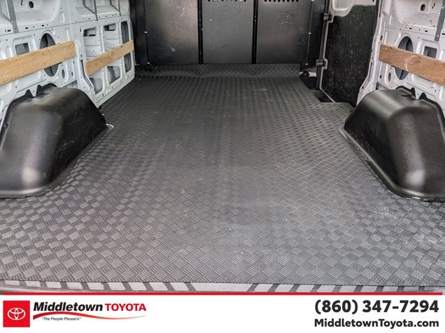 2023 Ford Transit Cargo Van Base