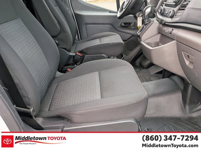 2023 Ford Transit Cargo Van Base