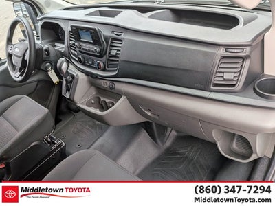 2023 Ford Transit Cargo Van Base