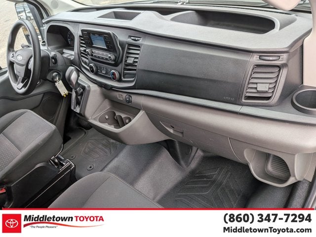 2023 Ford Transit Cargo Van Base