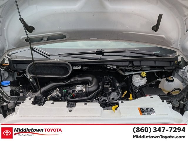 2023 Ford Transit Cargo Van Base