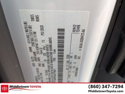 2023 Ford Transit Cargo Van Base