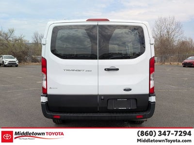 2023 Ford Transit Cargo Van Base