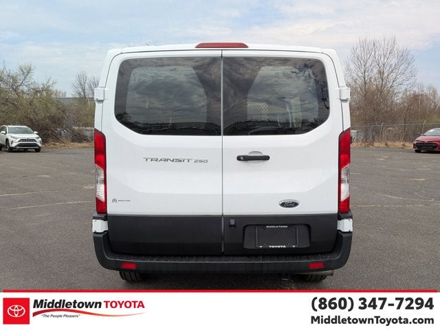 2023 Ford Transit Cargo Van Base