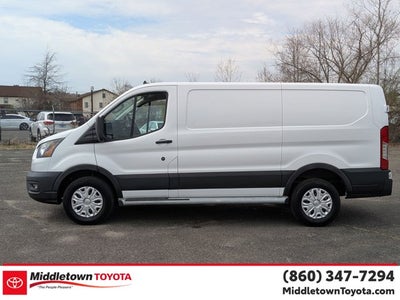 2023 Ford Transit Cargo Van Base