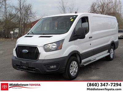2023 Ford Transit Cargo Van Base