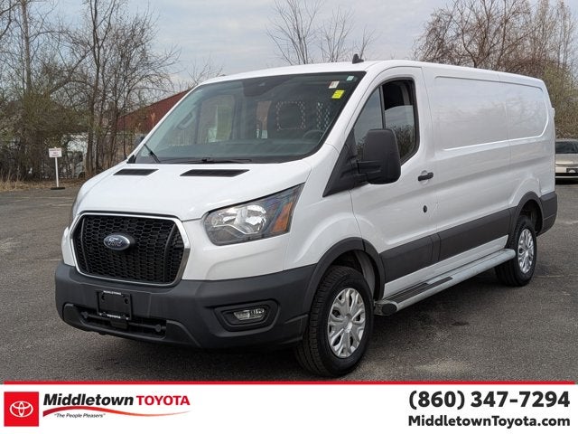 2023 Ford Transit Cargo Van Base