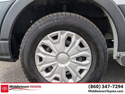 2023 Ford Transit Cargo Van Base