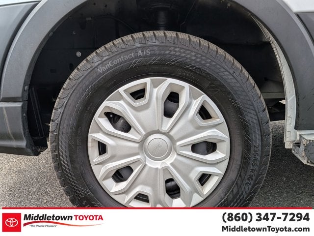 2023 Ford Transit Cargo Van Base